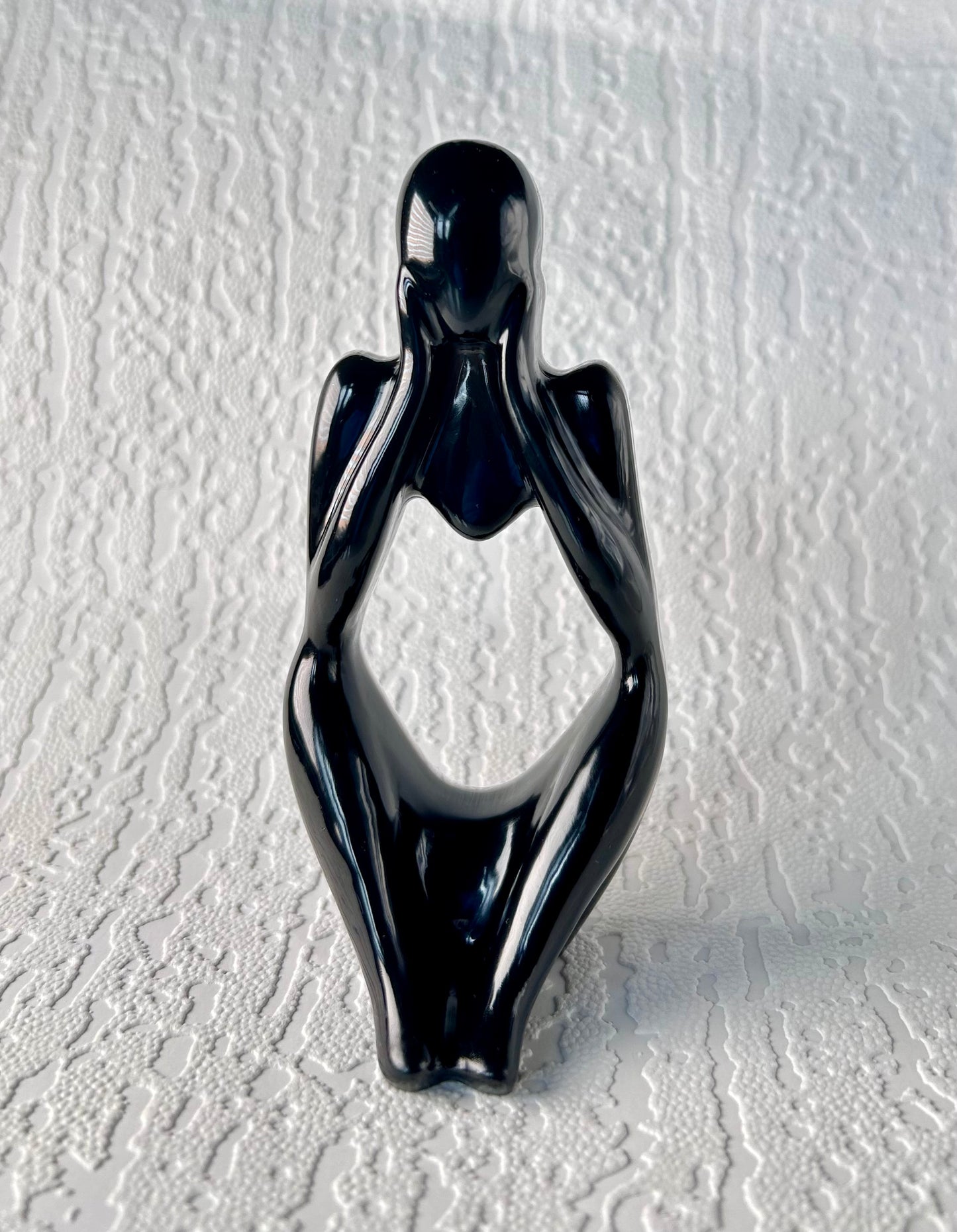 Plain Thinking Men Ornaments
