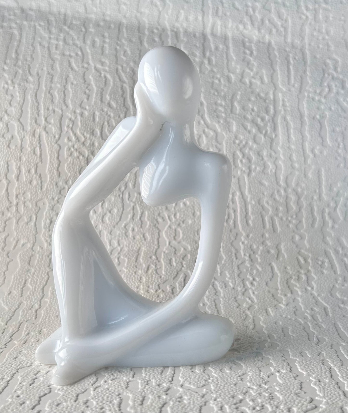 Plain Thinking Men Ornaments