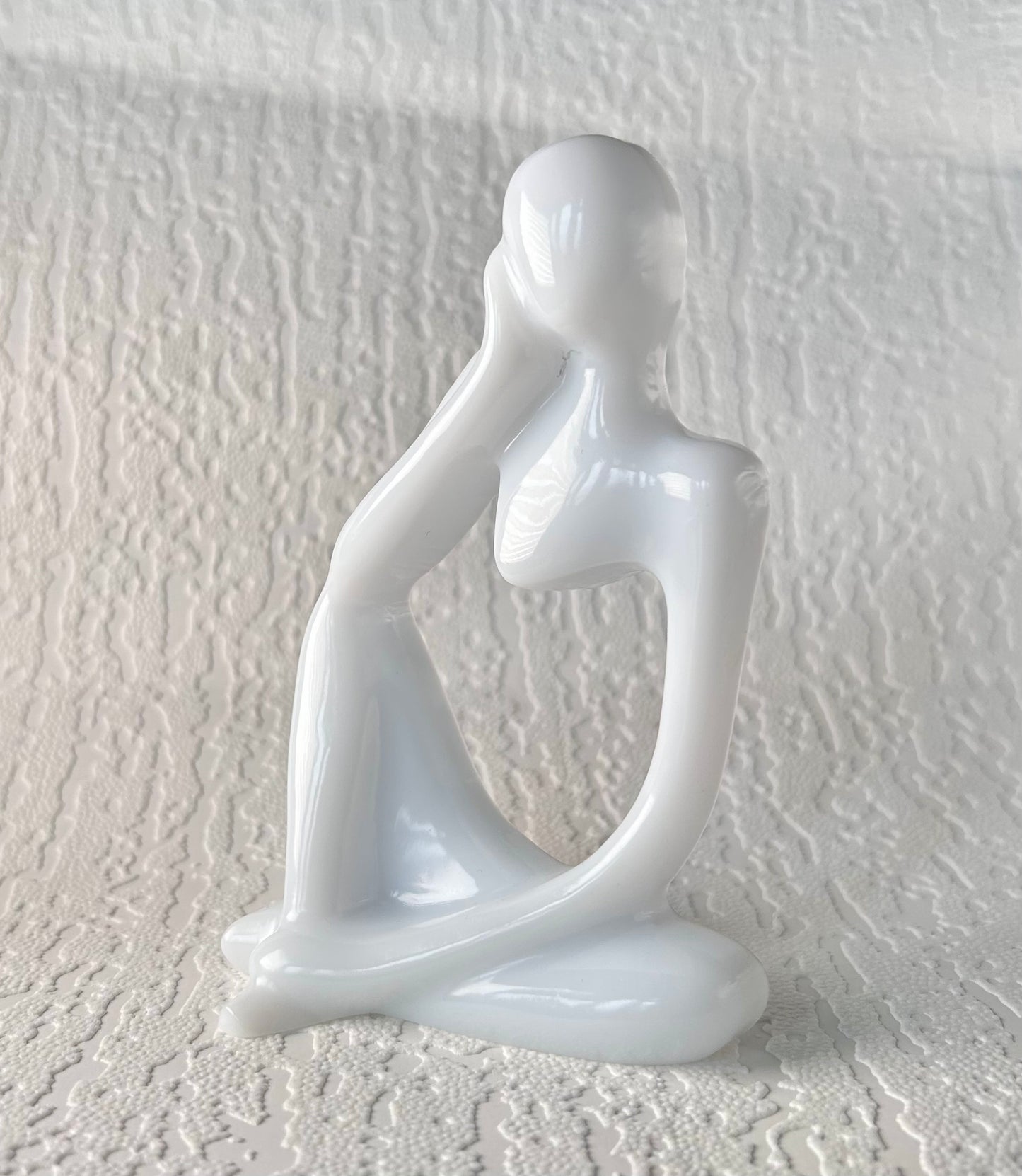 Plain Thinking Men Ornaments