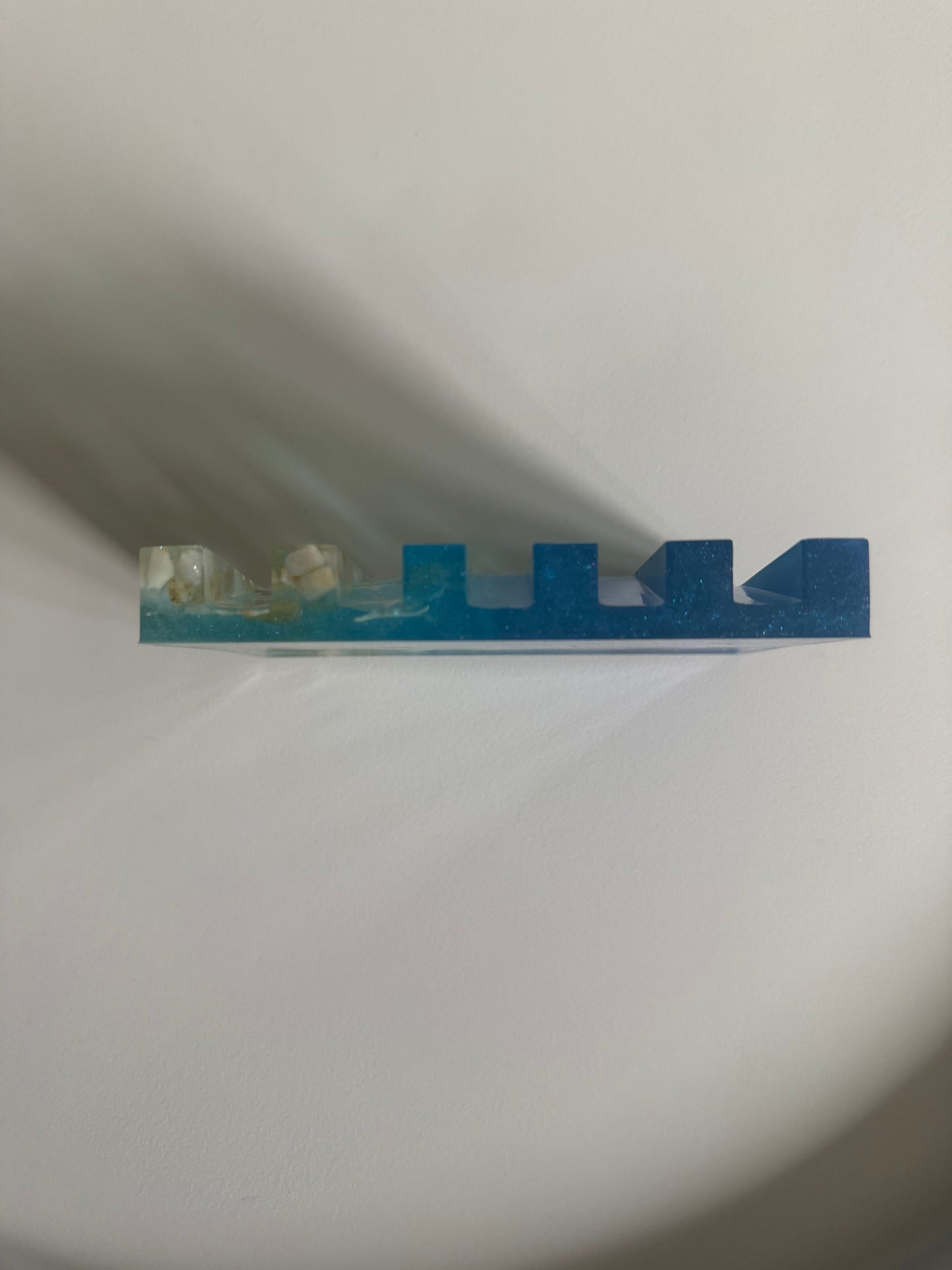 Beach themed soap dish