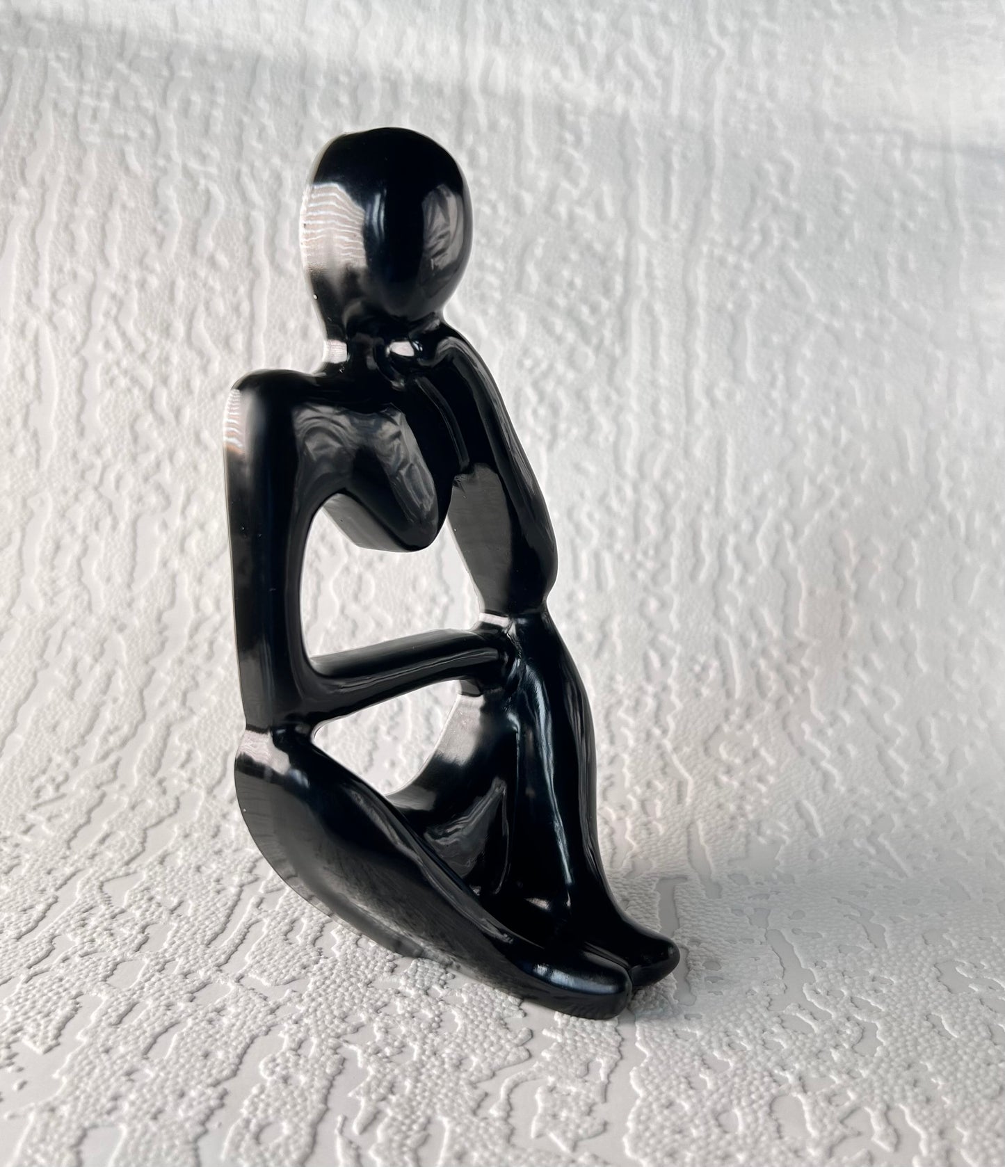 Plain Thinking Men Ornaments