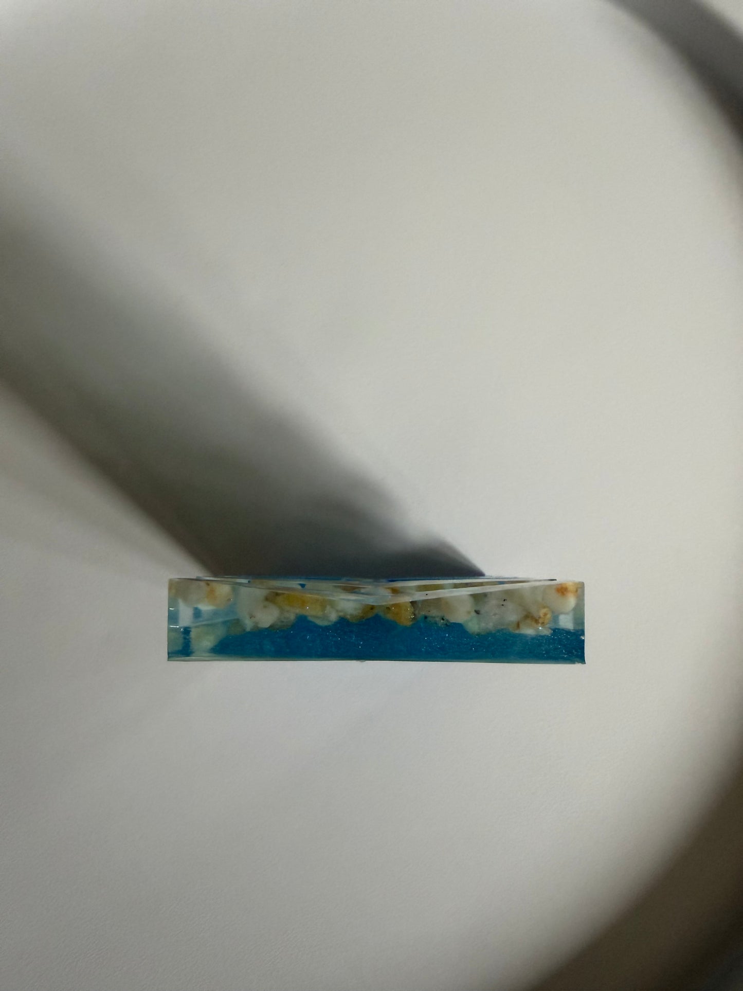 Beach themed soap dish