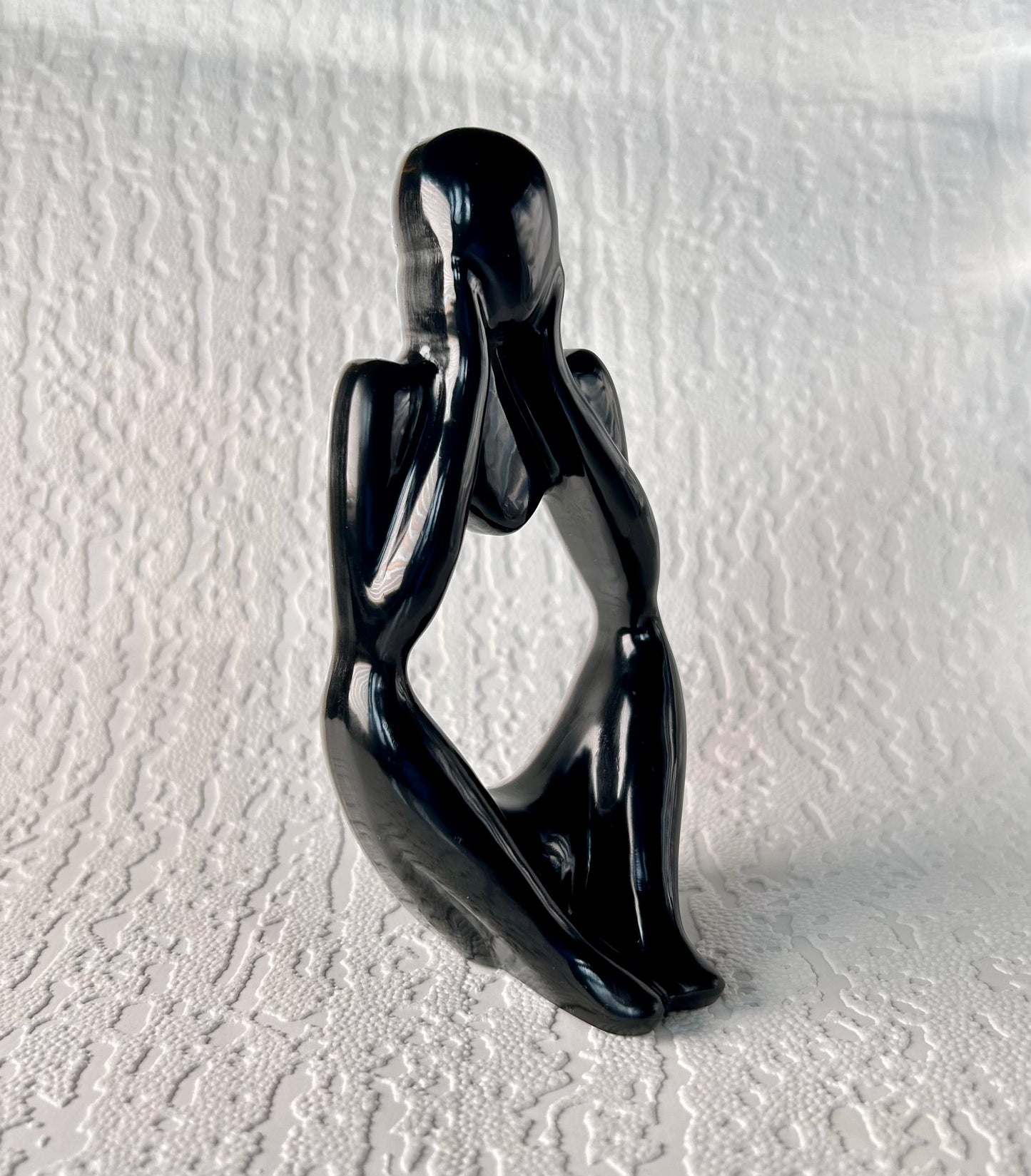 Plain Thinking Men Ornaments